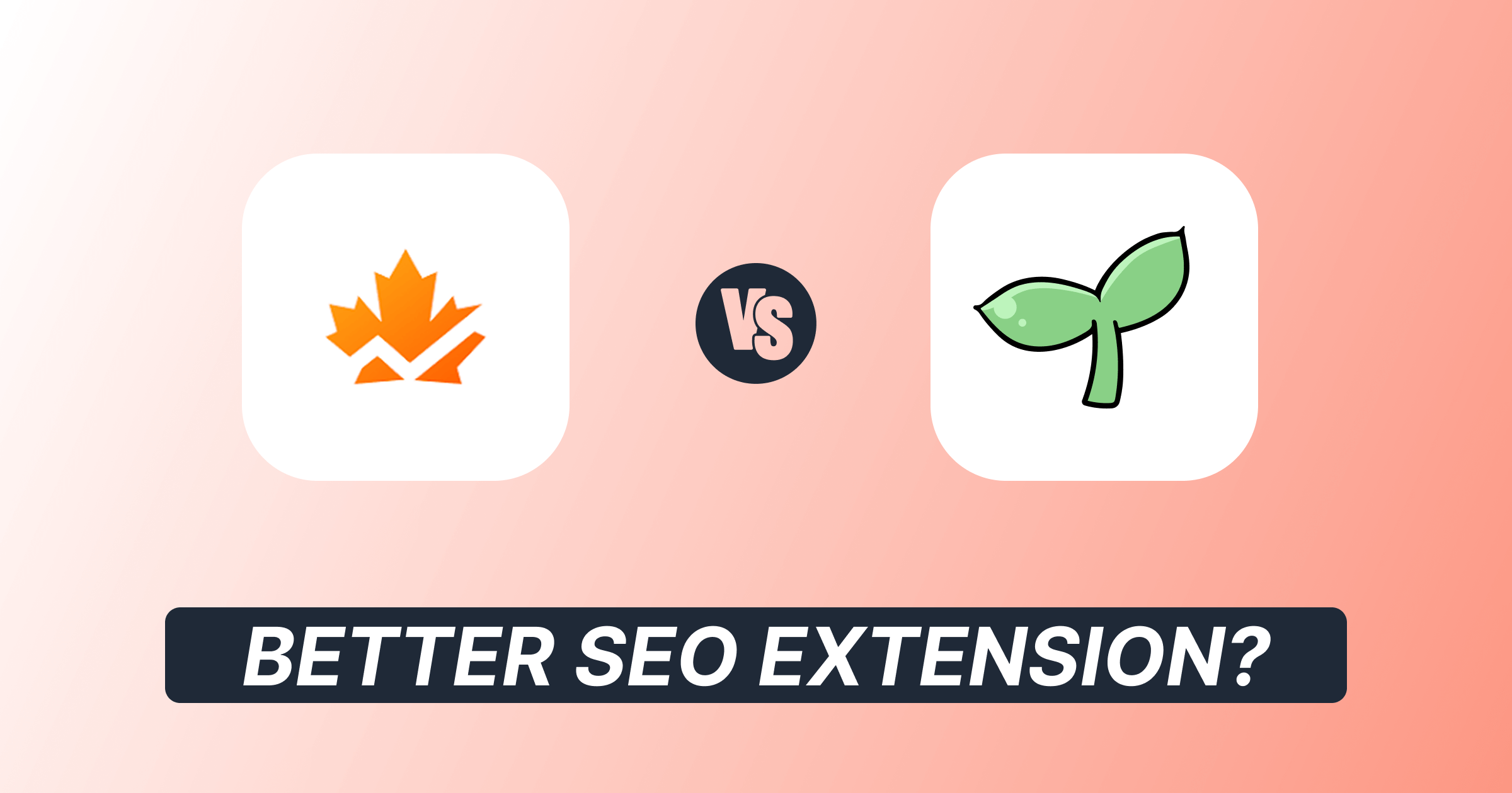 SEO Pro Extension alternative Sprout SEO